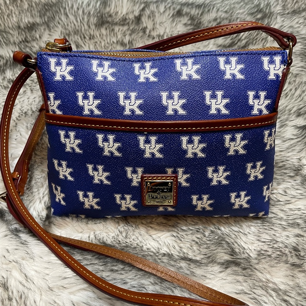 Dooney & Bourke UK Ginger Crossbody